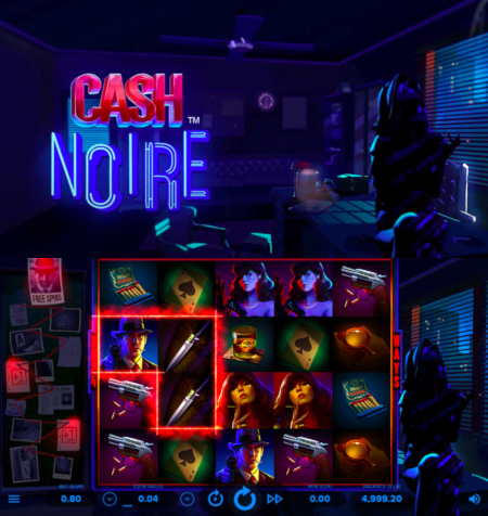 Cash Noire