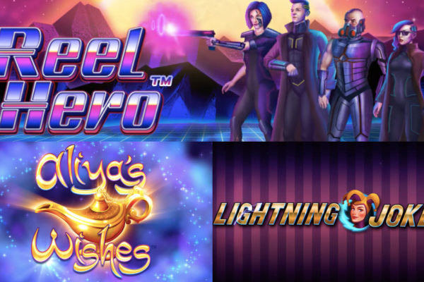 Microgaming, Wazdan, and Yggdrasil New Slots