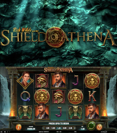 Shield Of Athena
