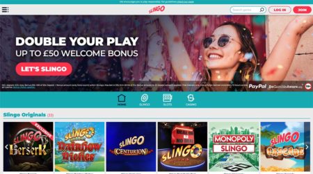 Slingo Login Slingo Login