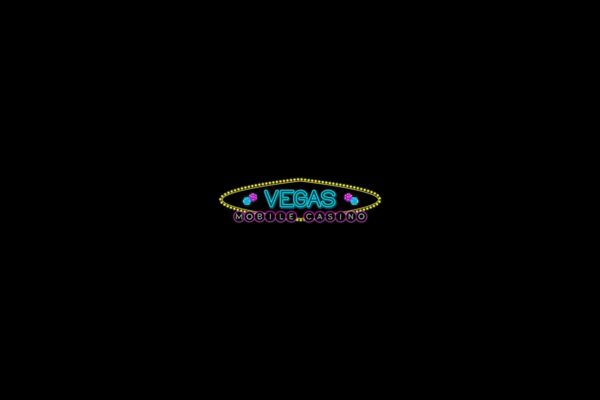 Vegas Mobile Casino Homepage