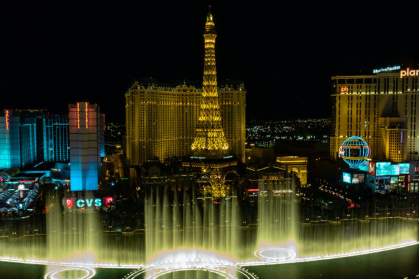 Number Of Las Vegas Visitors Drops 70% Despite Casino Reopenings Number Of Las Vegas Visitors Drops 70% Despite Casino Reopenings