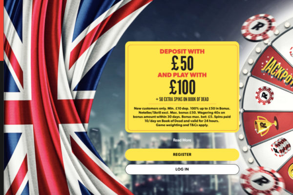 Betsson To Close Four UK Online Casinos And Focus On Rizk Brand