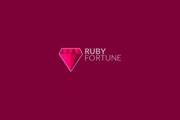 Ruby Fortune Logo