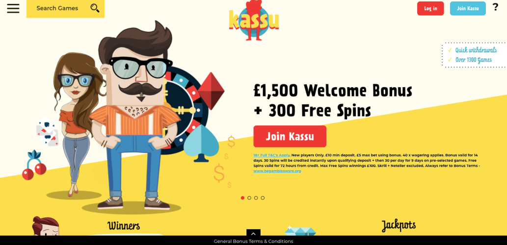 Kassu Genesis Global