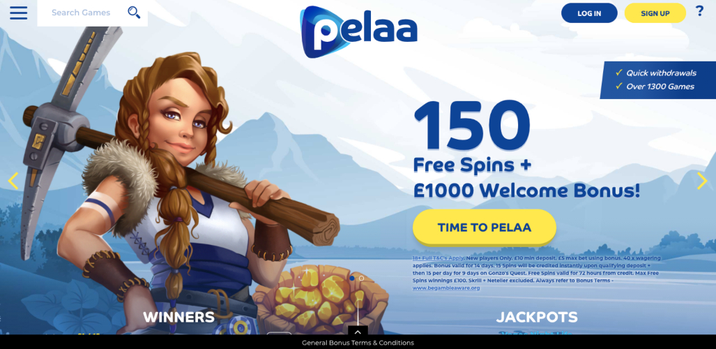 Pelaa Genesis Global