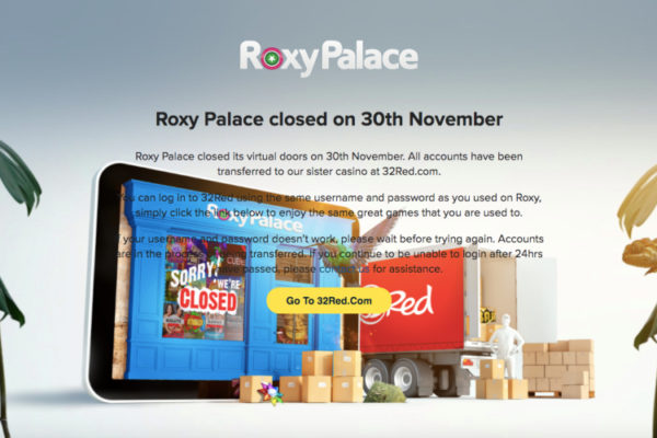 Roxy Palace Casino Closes, LeoVegas Launches Open Banking, And More Roxy Palace Casino Closes, LeoVegas Launches Open Banking, And More