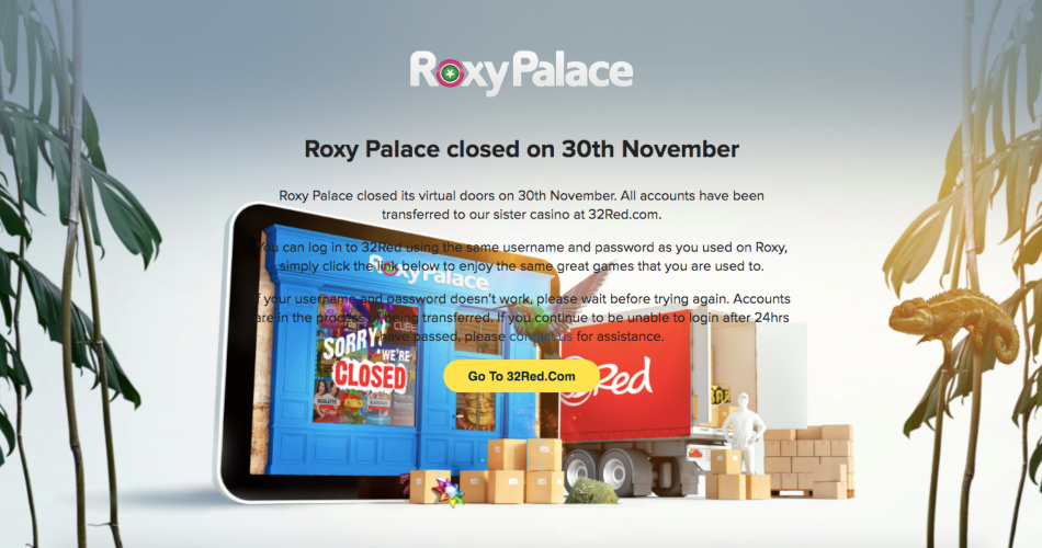 Roxy Palace