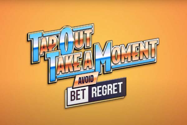 GambleAware Launches Second Phase Of Its ‘Tap Out’ Gambling Campaign GambleAware Launches Second Phase Of Its ‘Tap Out’ Gambling Campaign