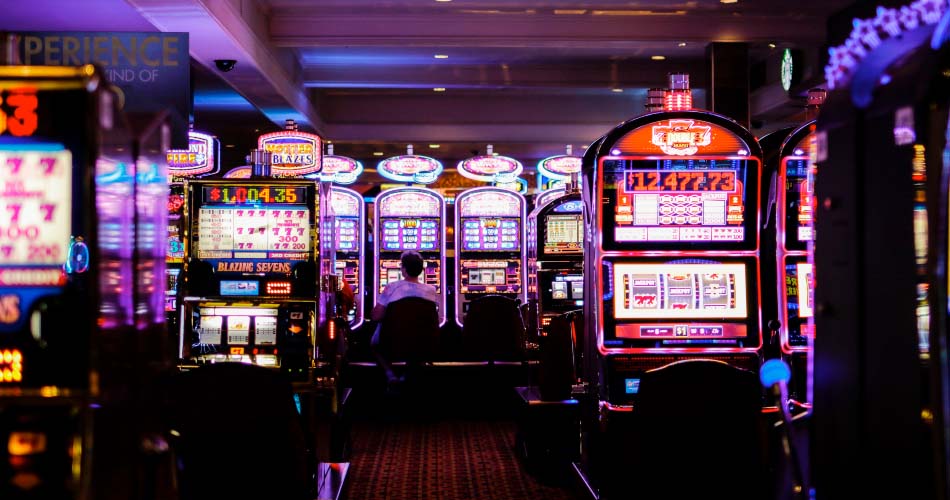Gambling Machines USA