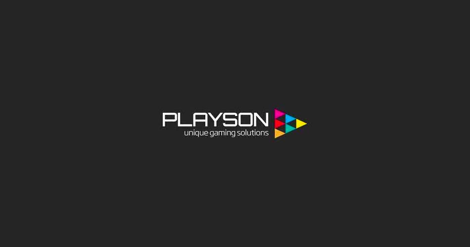 Playson Logo