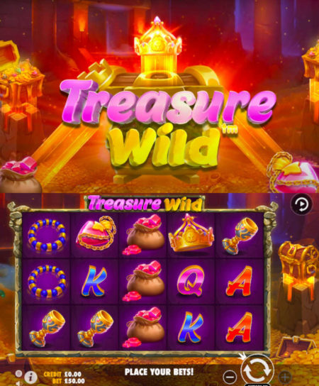 Treasure Wild